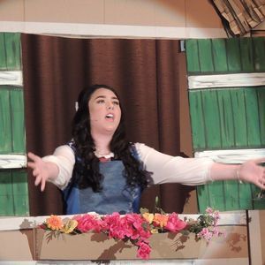 Meet your Posher, Kerry